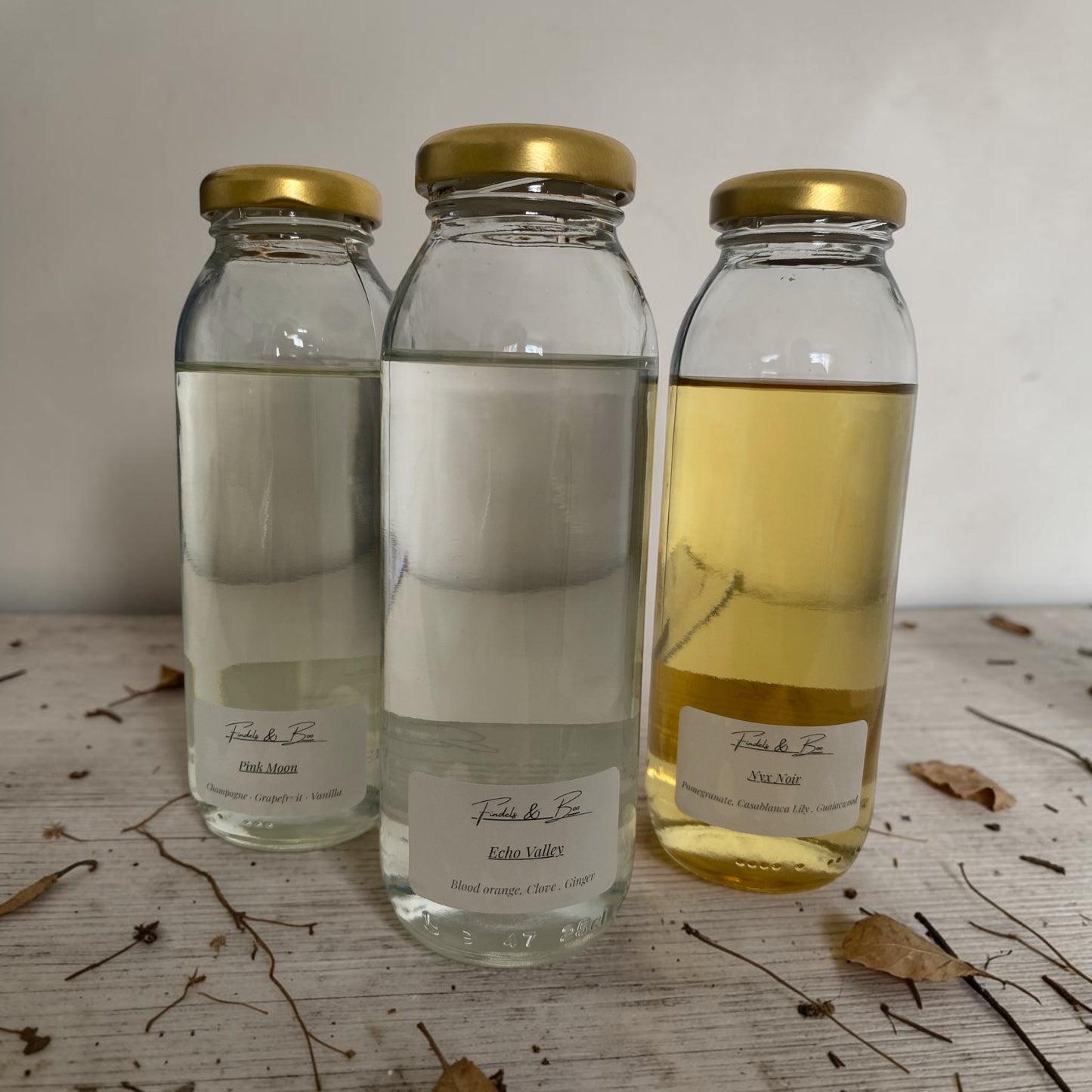 Reed Diffuser Refills