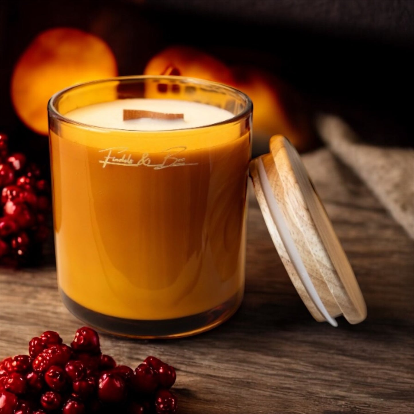 Create Your Own Candle