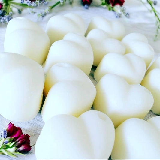 Wax Melt Hearts – The Essence of Luxury