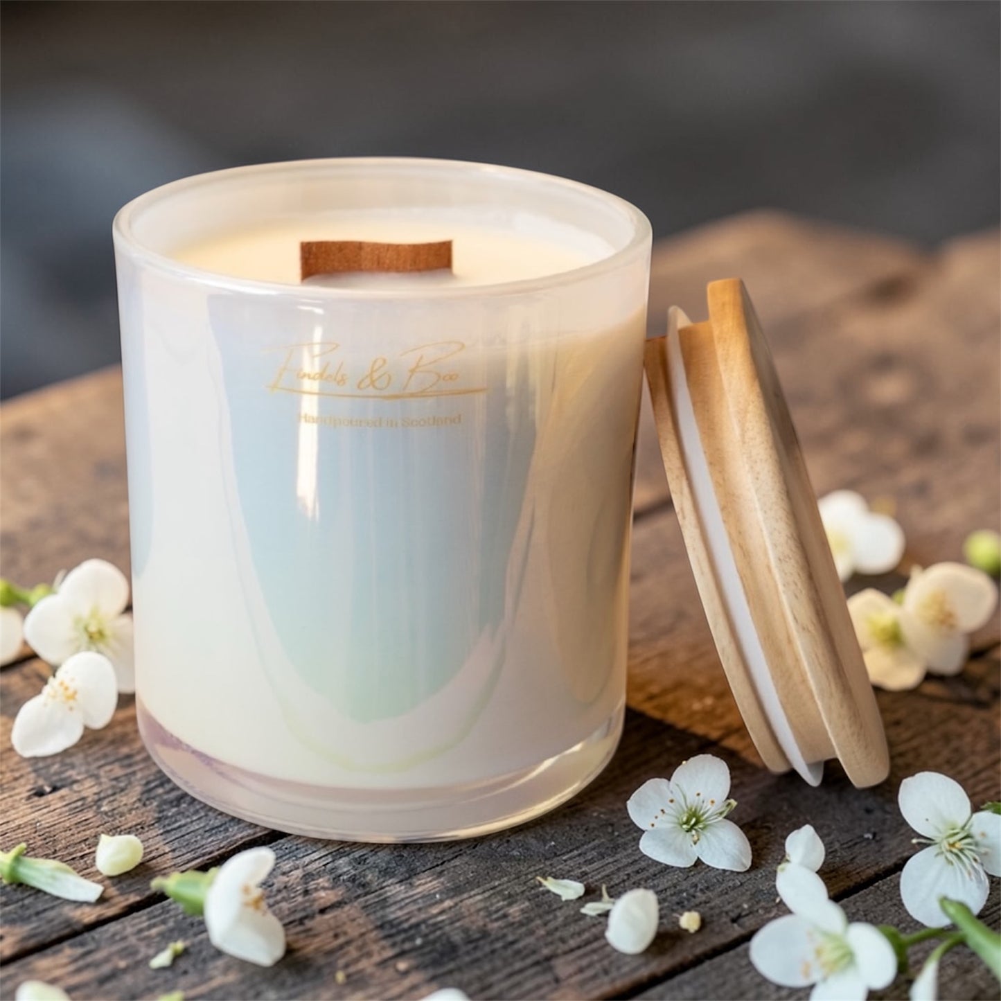 Create Your Own Candle