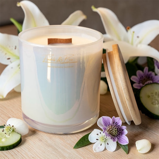 Southern Sun - Fresh clarity · Cucumber, Rose & Ozone